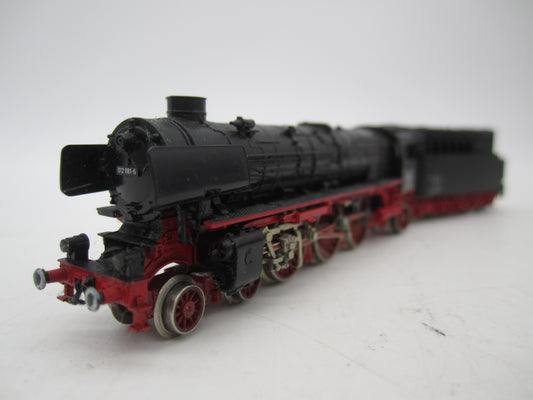 Fleischmann Piccolo N - 7171 - Stoomloc met olietender, BR 012 van de DB