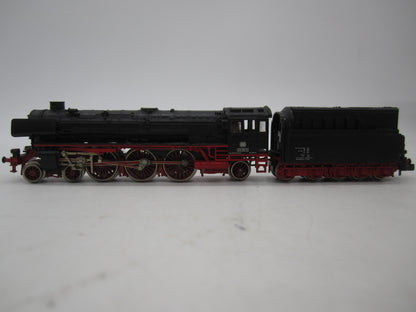 Fleischmann Piccolo N - 7171 - Stoomloc met olietender, BR 012 van de DB