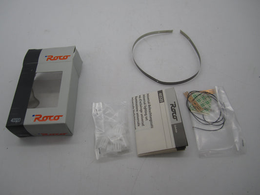 Roco H0 - 40320 - Binnenverlichtingsset Universeel