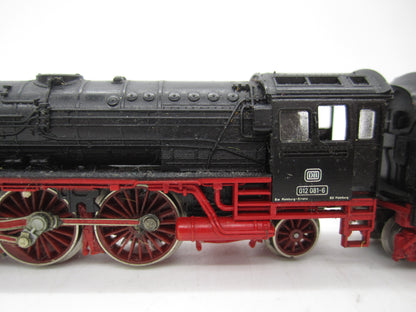 Fleischmann Piccolo N - 7171 - Stoomloc met olietender, BR 012 van de DB