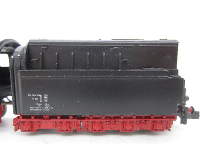 Fleischmann Piccolo N - 7171 - Stoomloc met olietender, BR 012 van de DB