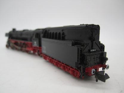 Fleischmann Piccolo N - 7171 - Stoomloc met olietender, BR 012 van de DB