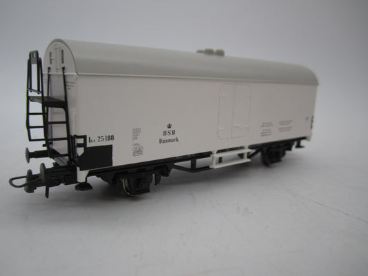 Roco H0 - 56116 - 2-assige koelwagen van de DSB
