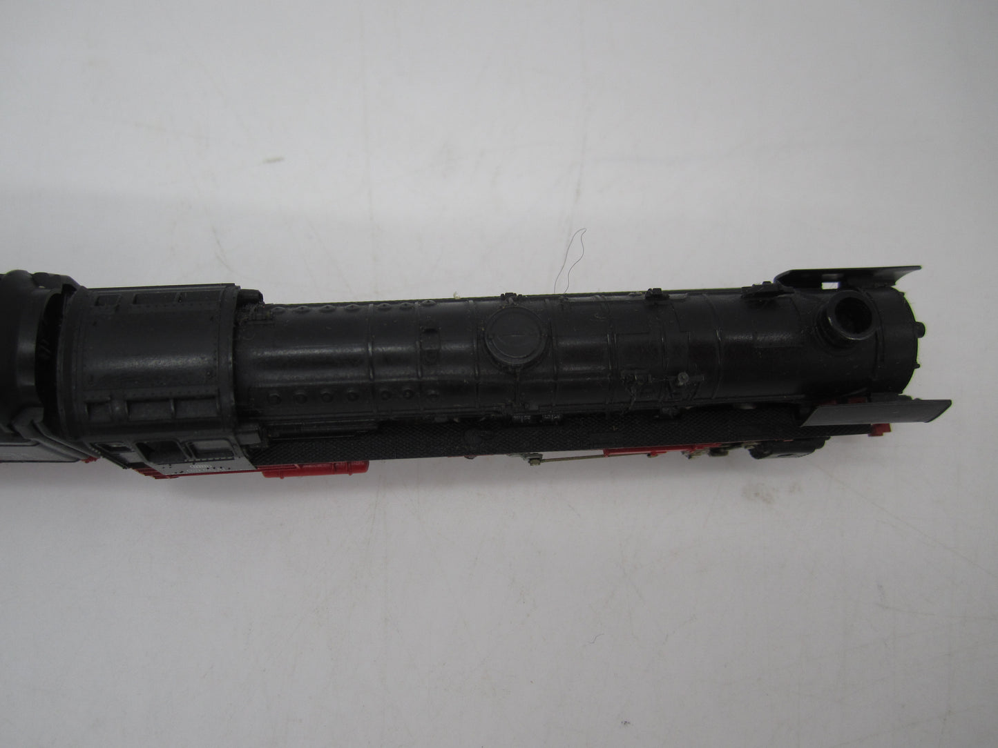 Fleischmann Piccolo N - 7171 - Stoomloc met olietender, BR 012 van de DB