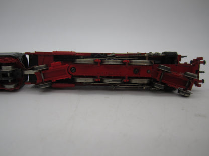 Fleischmann Piccolo N - 7171 - Stoomloc met olietender, BR 012 van de DB