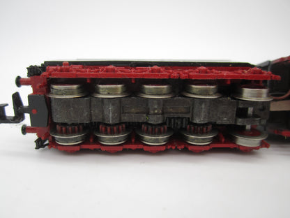 Fleischmann Piccolo N - 7171 - Stoomloc met olietender, BR 012 van de DB