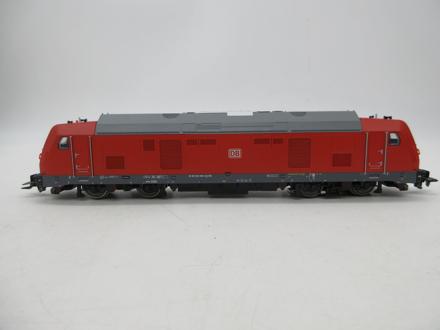 Märklin H0 - Uit set 29479 - Dieselloc, BR 245 van de DB - MFX Sound