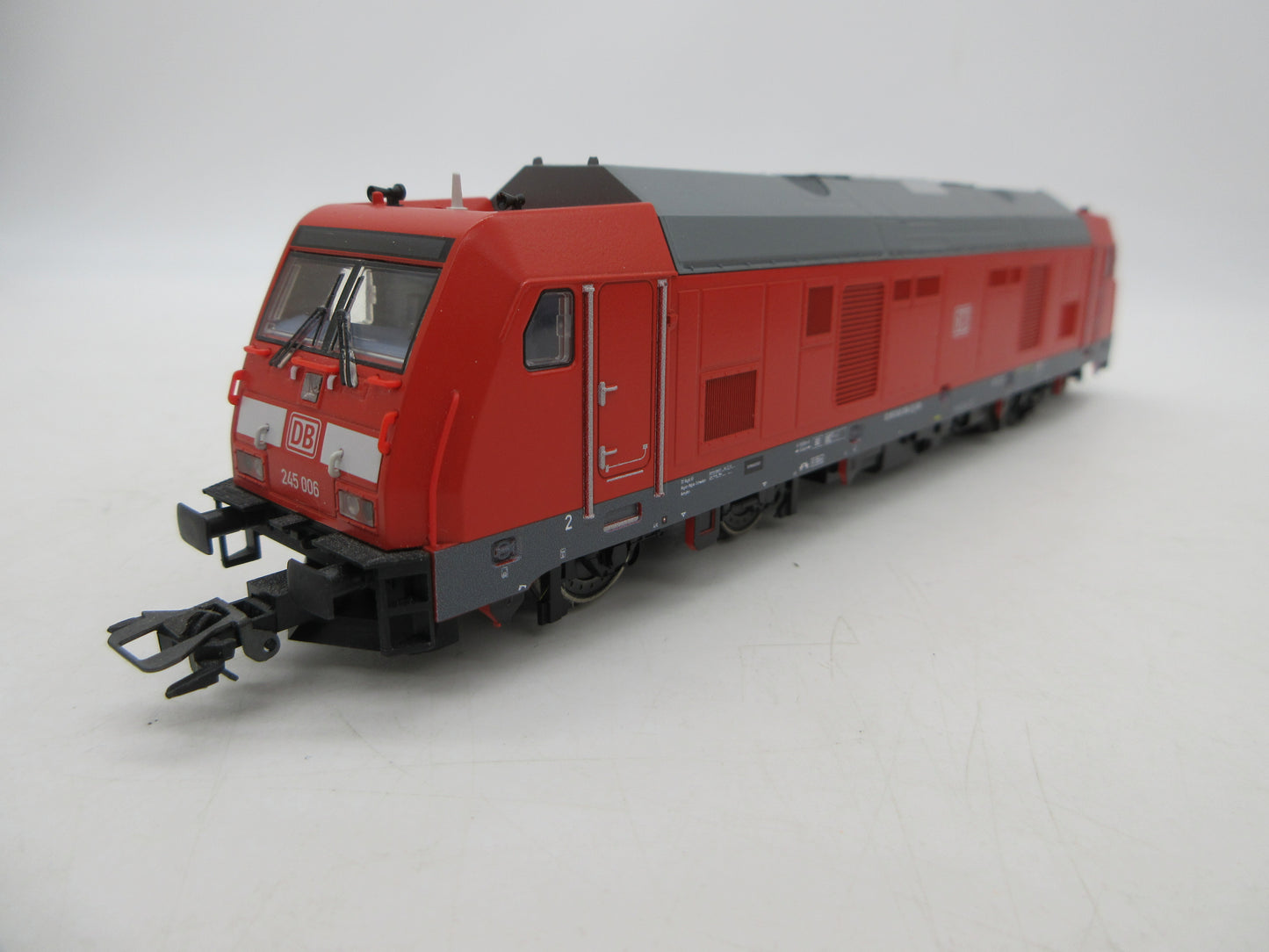 Märklin H0 - Uit set 29479 - Dieselloc, BR 245 van de DB - MFX Sound