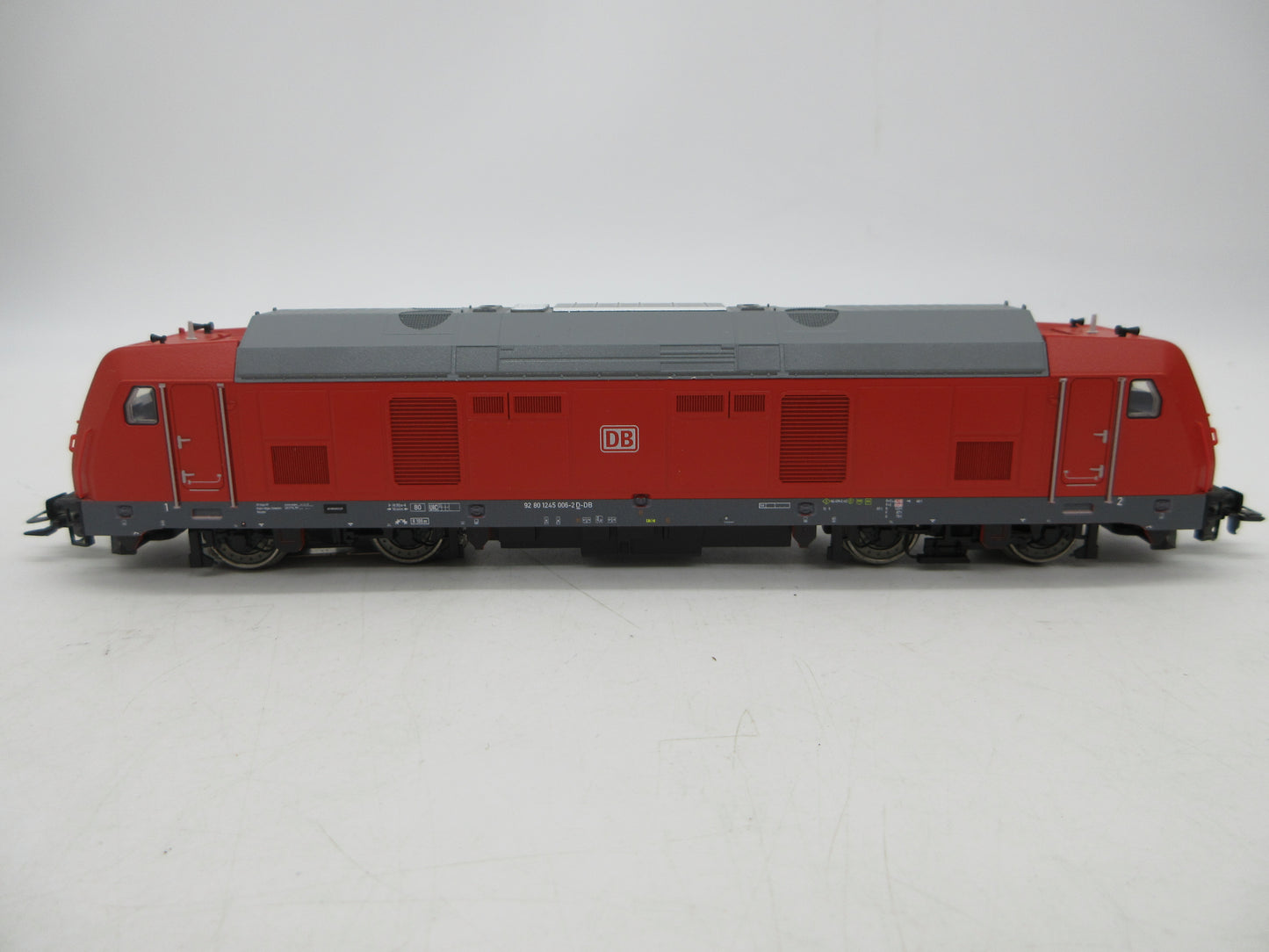 Märklin H0 - Uit set 29479 - Dieselloc, BR 245 van de DB - MFX Sound