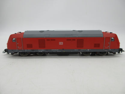 Märklin H0 - Uit set 29479 - Dieselloc, BR 245 van de DB - MFX Sound