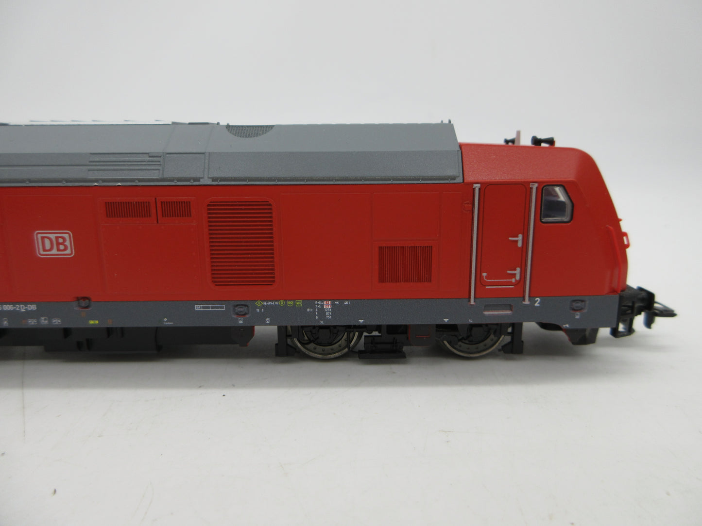 Märklin H0 - Uit set 29479 - Dieselloc, BR 245 van de DB - MFX Sound