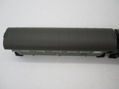 Märklin H0 - 00795-02 - Dubbelsetje Umbauwagen 2e klas/1e klas van de DB