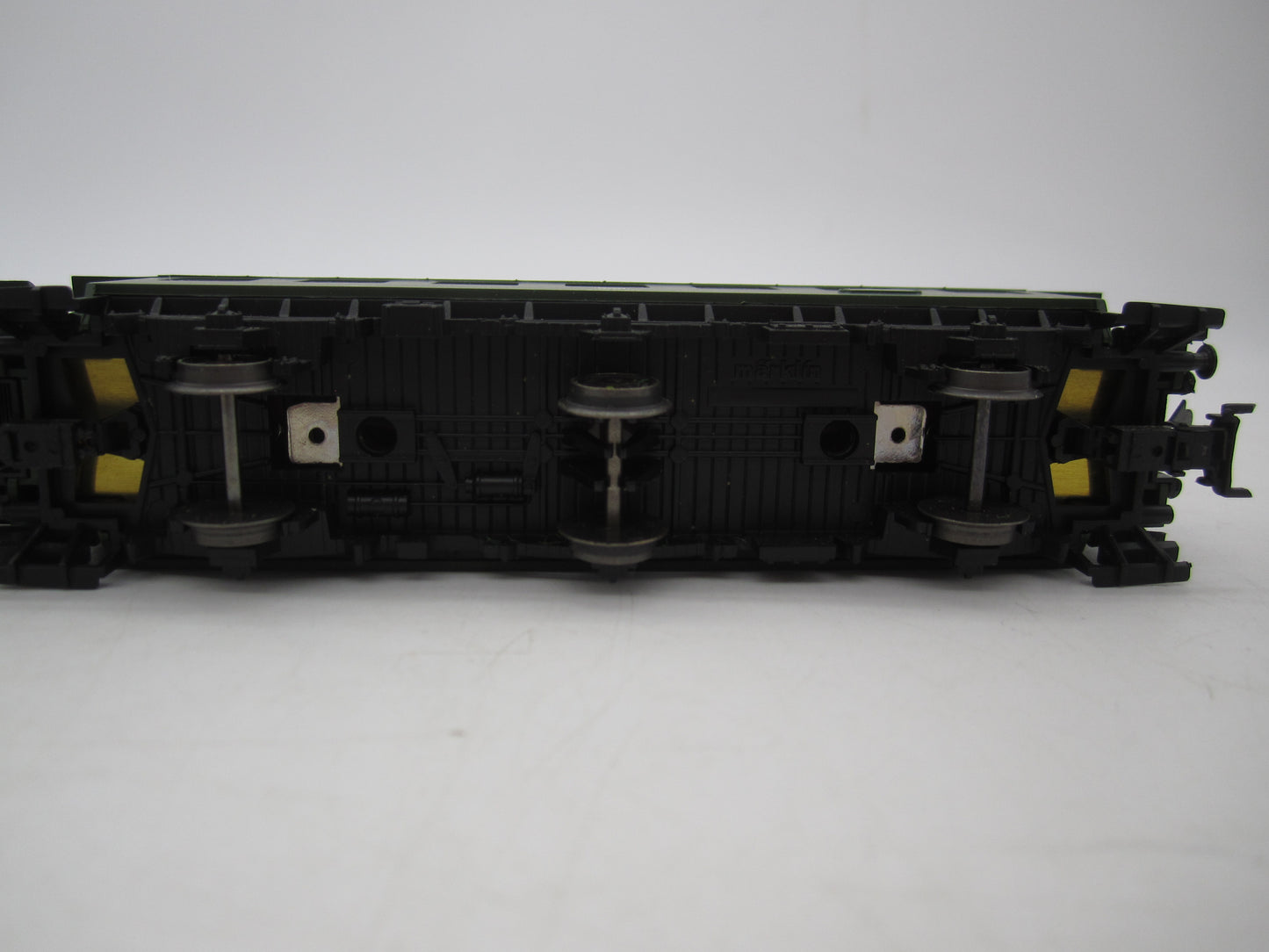 Märklin H0 - 00795-02 - Dubbelsetje Umbauwagen 2e klas/1e klas van de DB