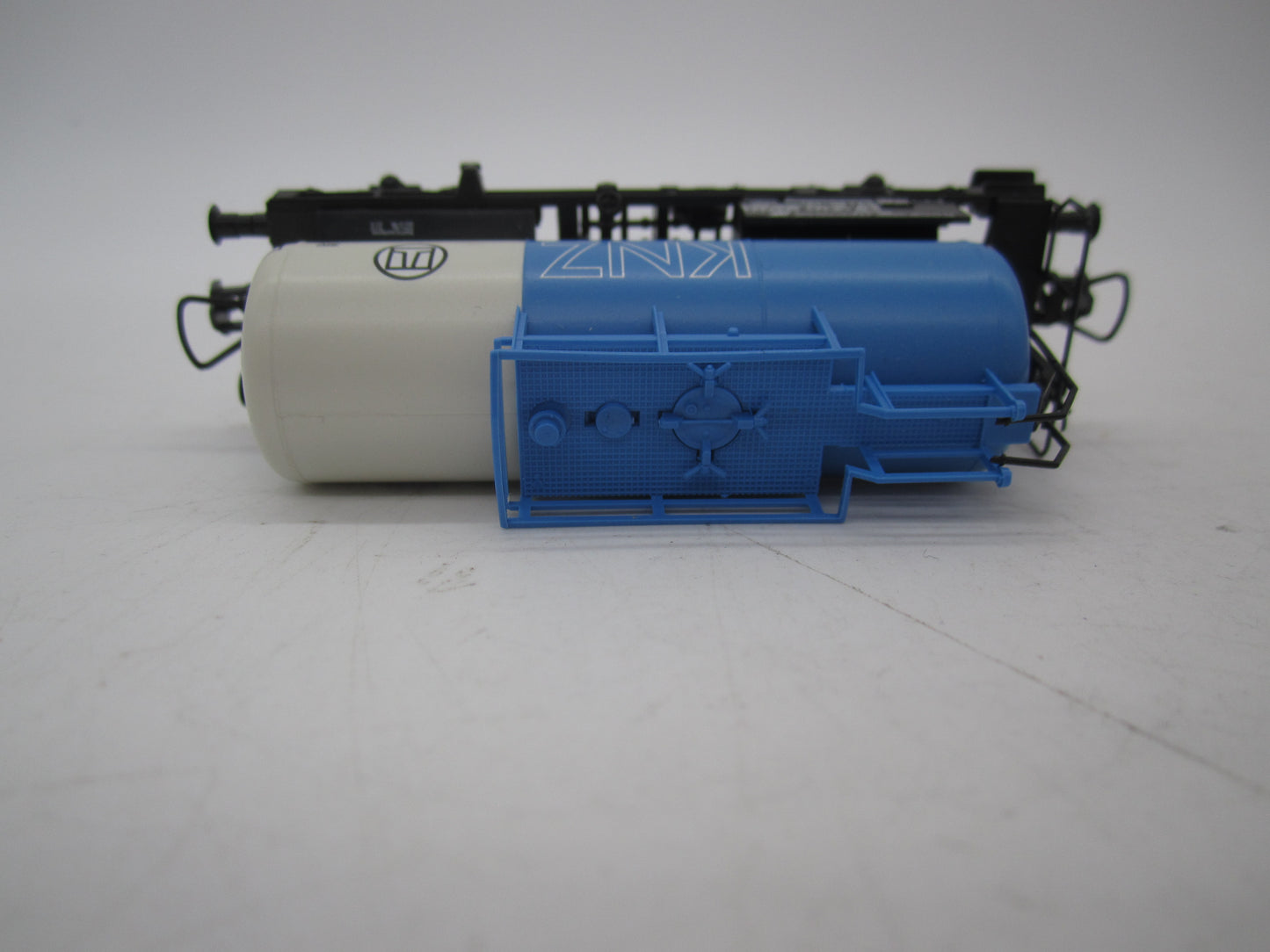 Roco H0 - 66765 - 2-assige ketelwagen "KNZ" van de DB