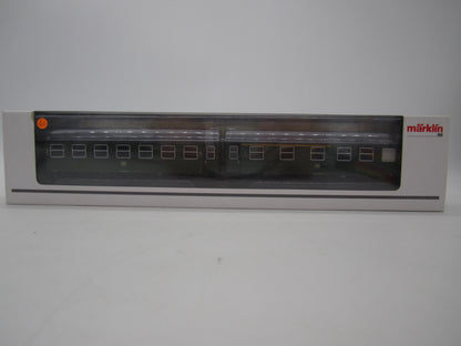 Märklin H0 - 00795-03 - Dubbelsetje Umbauwagen 2e klas/1e klas van de DB