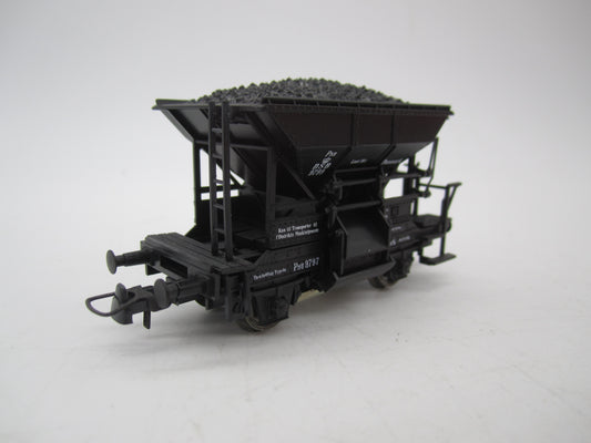 Roco H0 - 46532 - 2-assige Onderlosser van de DSB