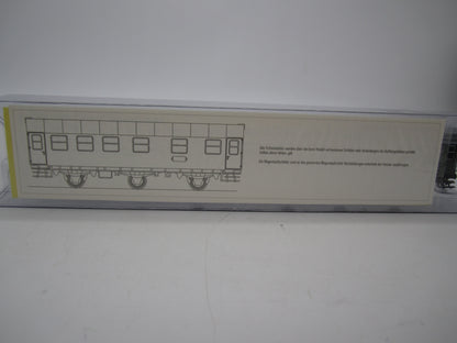Märklin H0 - 00795-03 - Dubbelsetje Umbauwagen 2e klas/1e klas van de DB