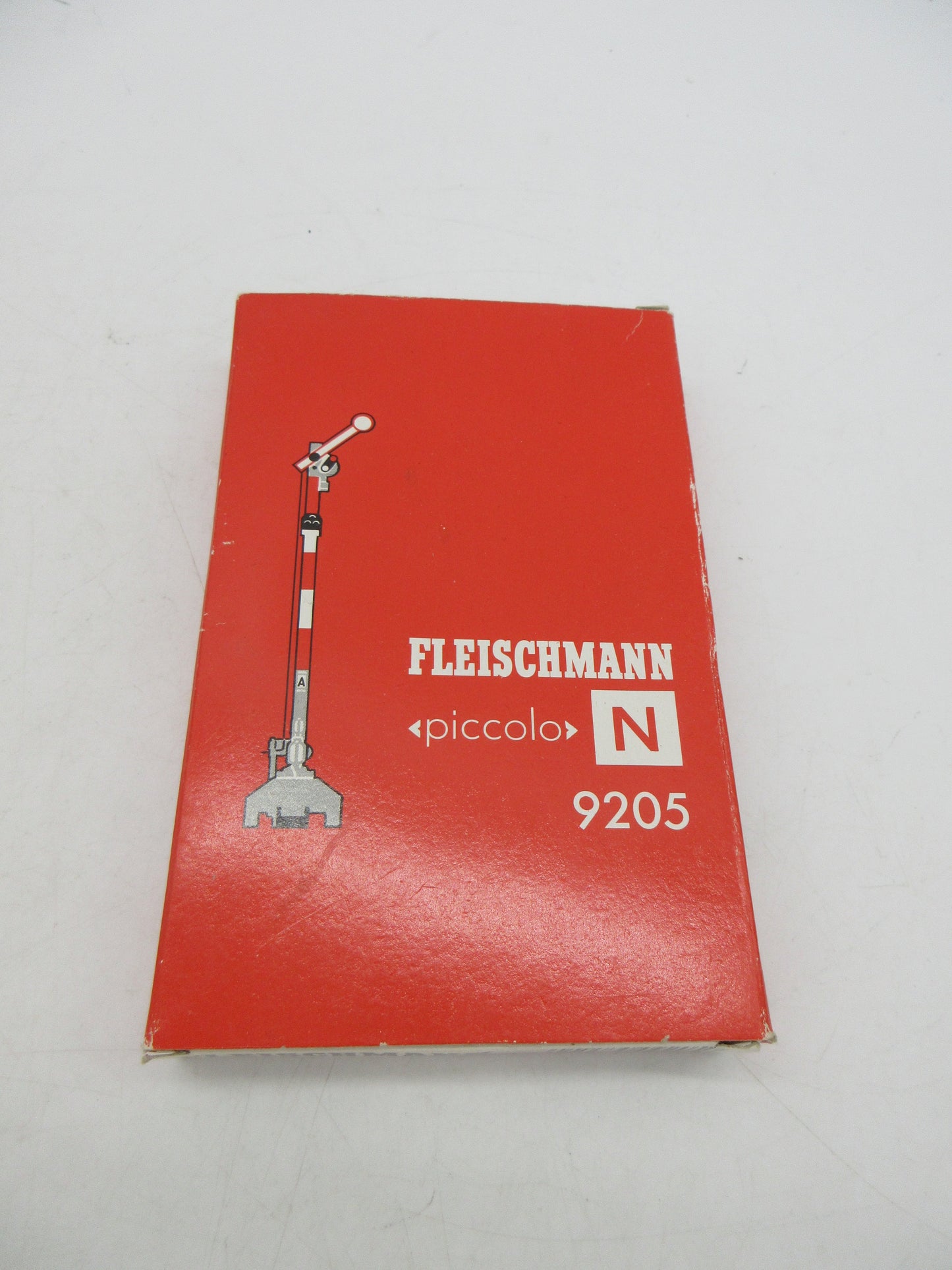 Fleischmann Piccolo N - 9205 - Armsein