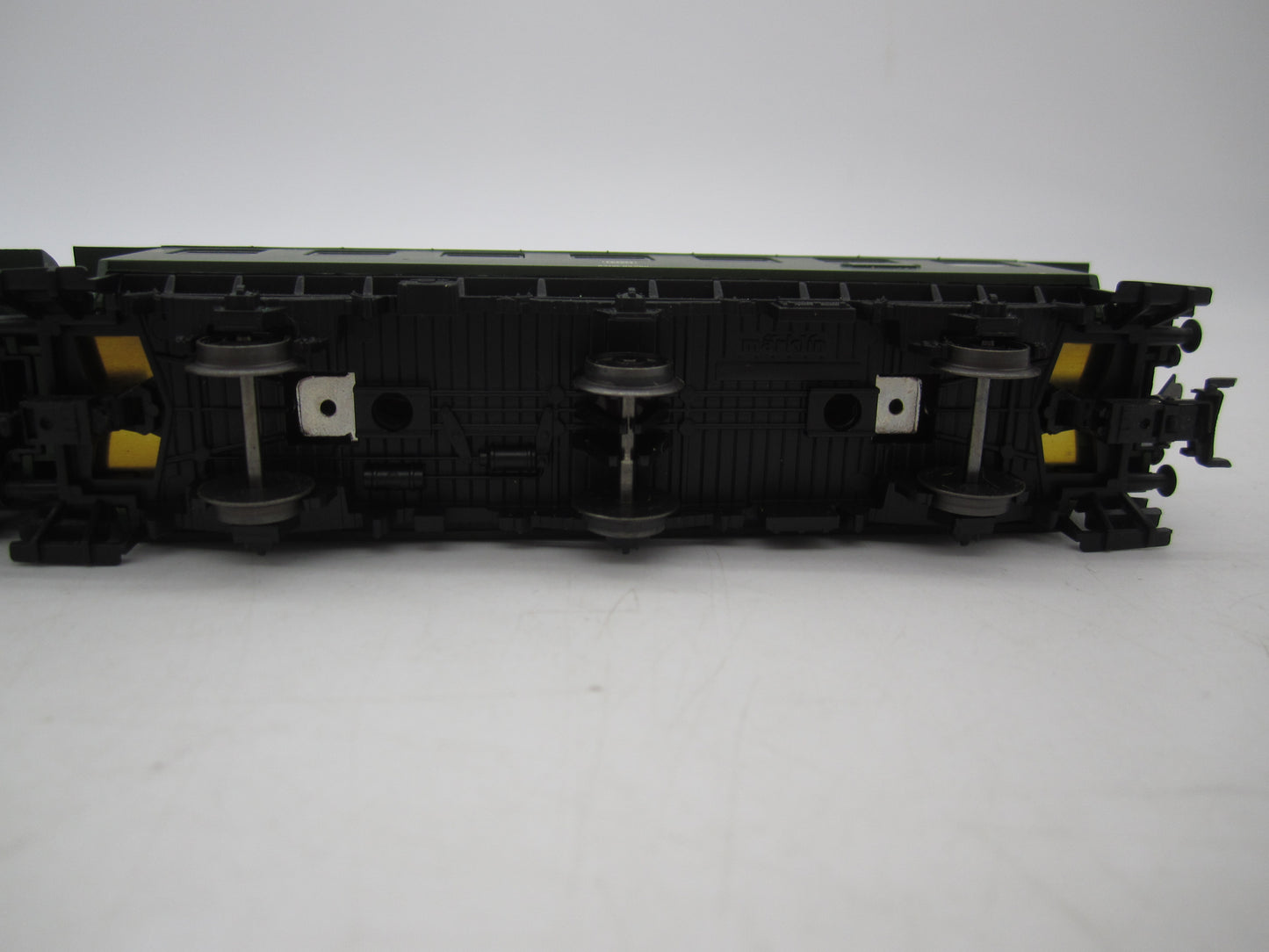 Märklin H0 - 00795-03 - Dubbelsetje Umbauwagen 2e klas/1e klas van de DB