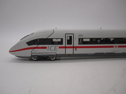 Märklin H0 - 39714 - 5-delige treinset BR 412/812 "ICE 4" van de DB - MFX/Sound