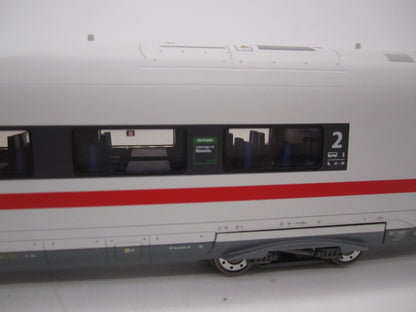 Märklin H0 - 39714 - 5-delige treinset BR 412/812 "ICE 4" van de DB - MFX/Sound