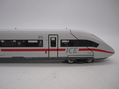 Märklin H0 - 39714 - 5-delige treinset BR 412/812 "ICE 4" van de DB - MFX/Sound