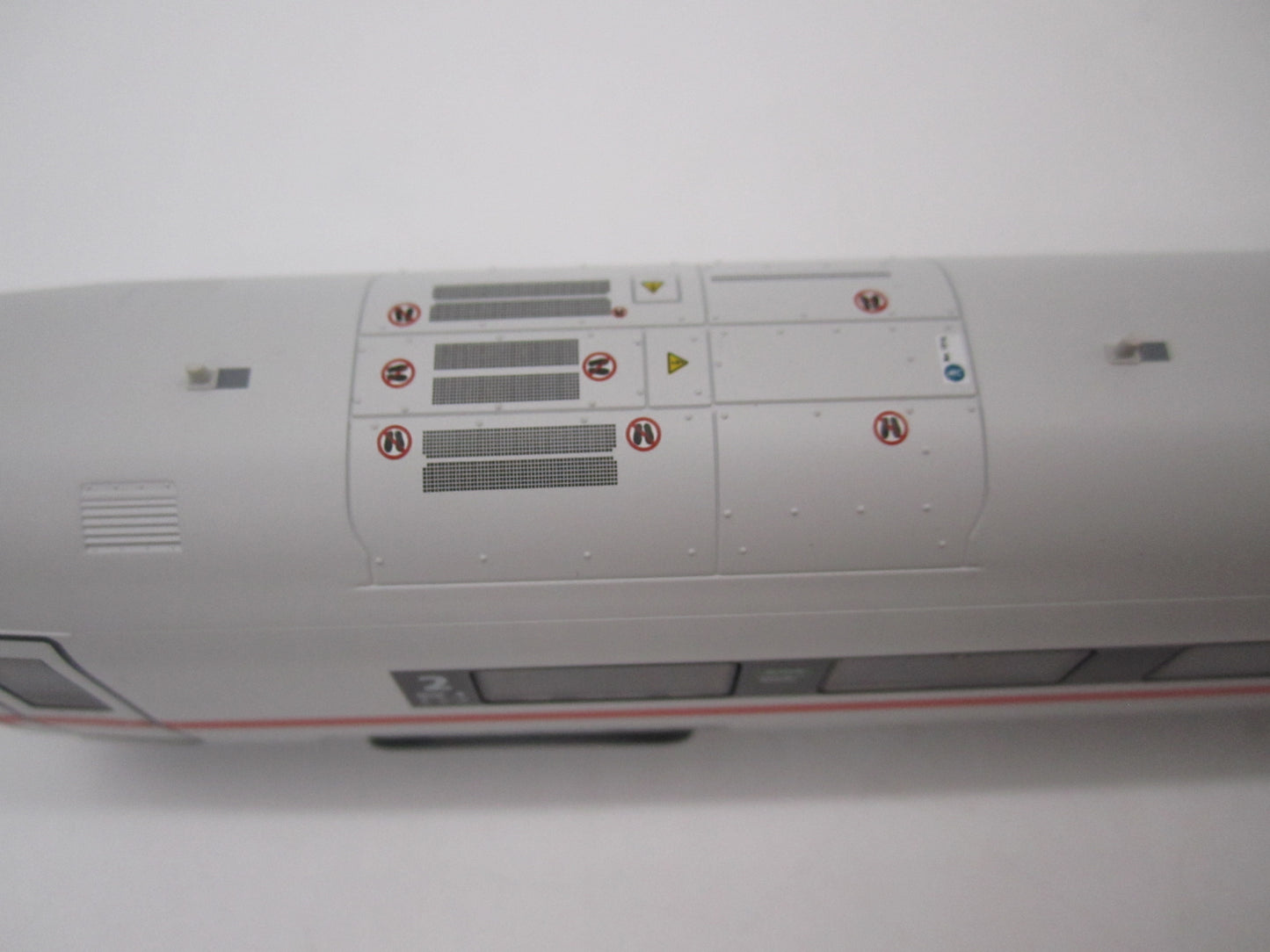 Märklin H0 - 39714 - 5-delige treinset BR 412/812 "ICE 4" van de DB - MFX/Sound