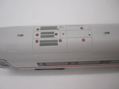 Märklin H0 - 39714 - 5-delige treinset BR 412/812 "ICE 4" van de DB - MFX/Sound