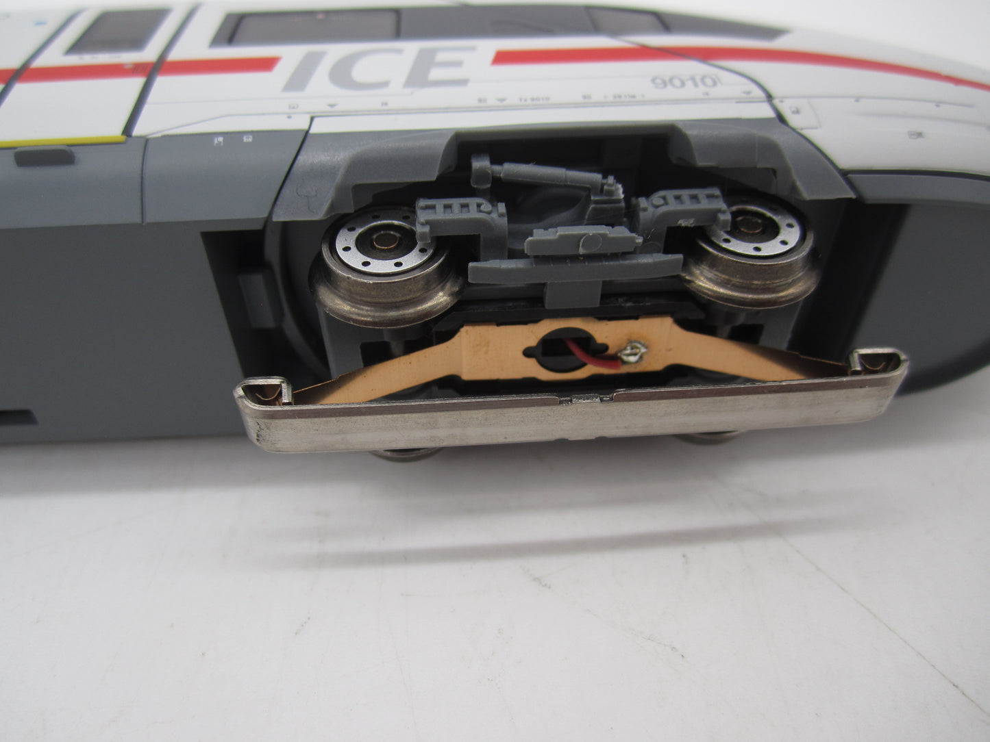 Märklin H0 - 39714 - 5-delige treinset BR 412/812 "ICE 4" van de DB - MFX/Sound