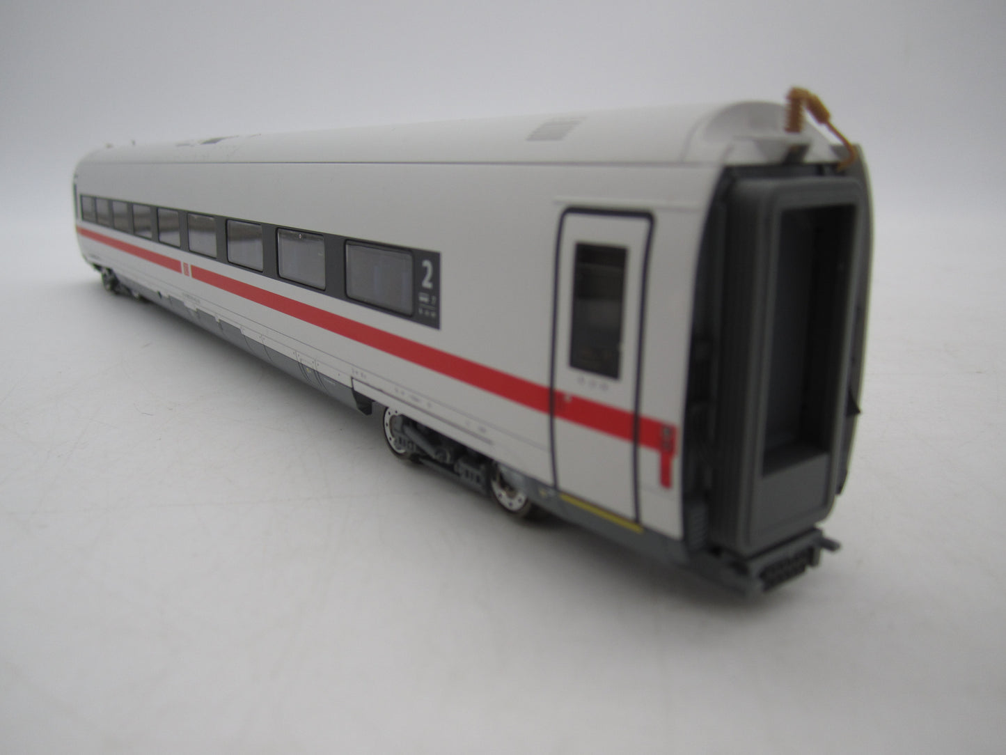 Märklin H0 - 39714 - 5-delige treinset BR 412/812 "ICE 4" van de DB - MFX/Sound