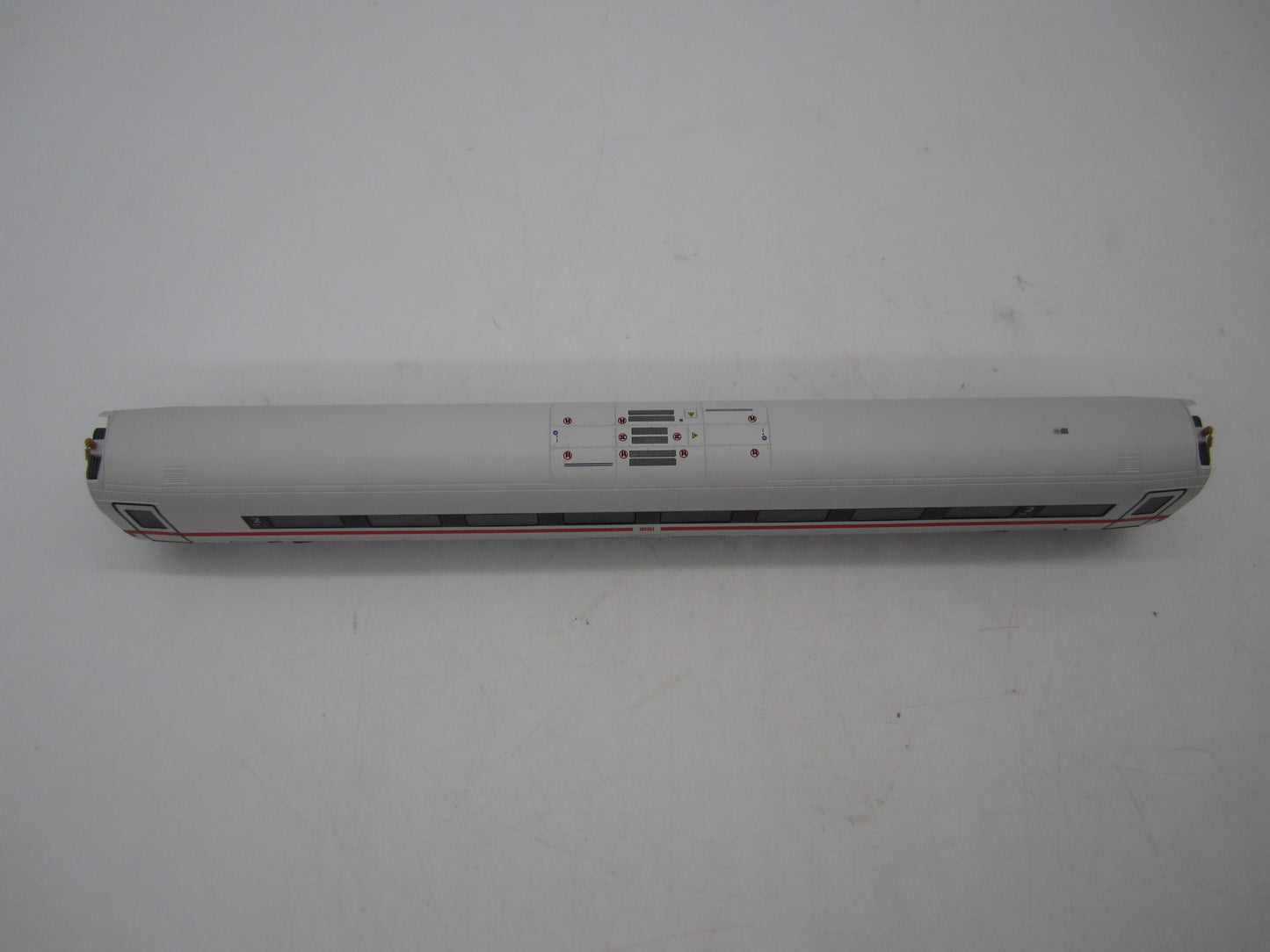 Märklin H0 - 39714 - 5-delige treinset BR 412/812 "ICE 4" van de DB - MFX/Sound