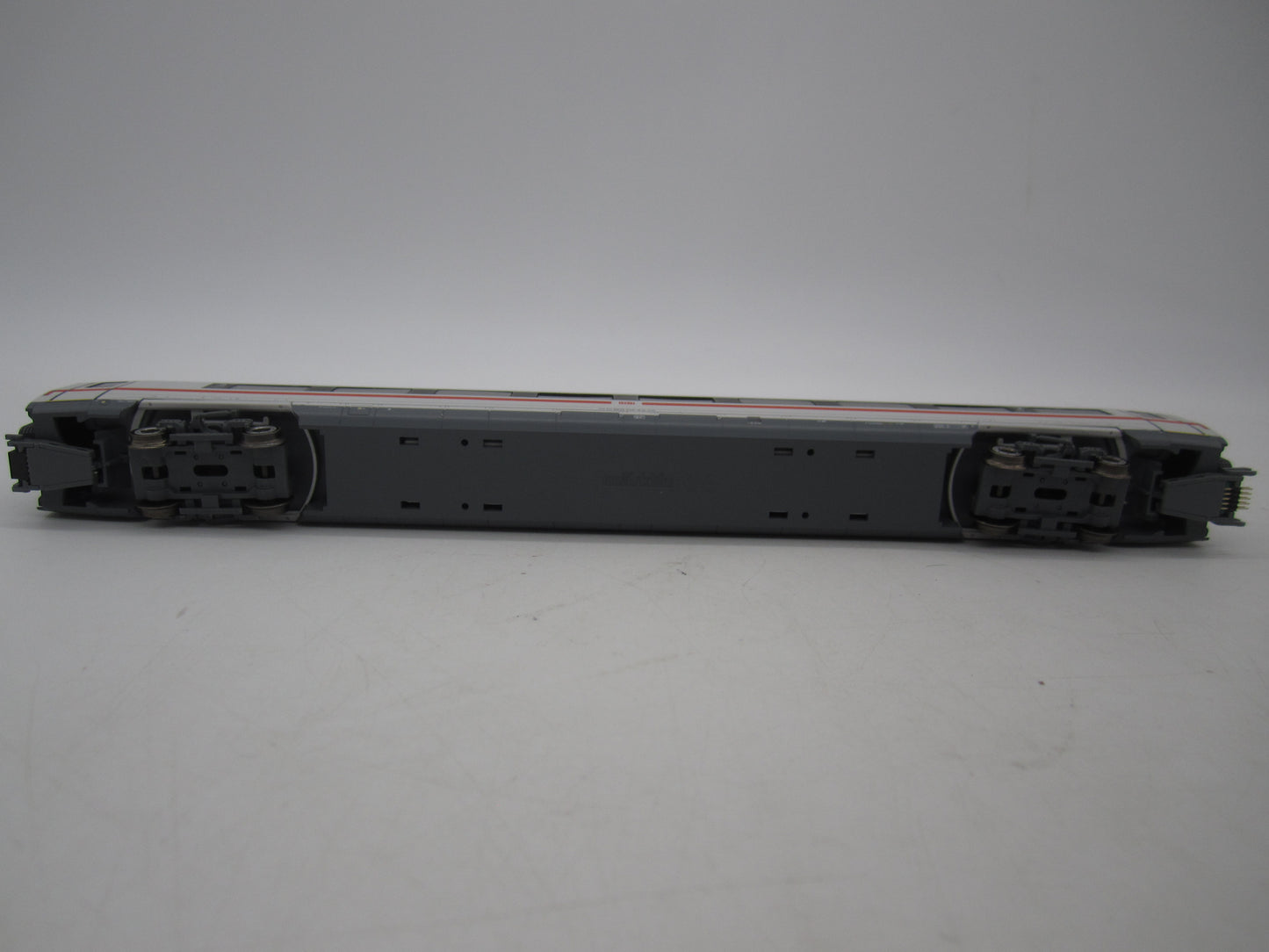 Märklin H0 - 39714 - 5-delige treinset BR 412/812 "ICE 4" van de DB - MFX/Sound