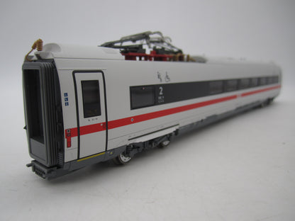 Märklin H0 - 39714 - 5-delige treinset BR 412/812 "ICE 4" van de DB - MFX/Sound