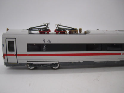 Märklin H0 - 39714 - 5-delige treinset BR 412/812 "ICE 4" van de DB - MFX/Sound