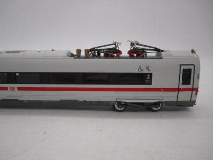 Märklin H0 - 39714 - 5-delige treinset BR 412/812 "ICE 4" van de DB - MFX/Sound