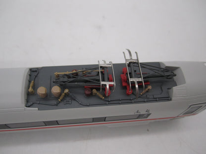 Märklin H0 - 39714 - 5-delige treinset BR 412/812 "ICE 4" van de DB - MFX/Sound