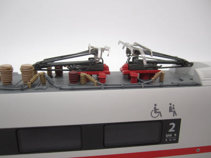 Märklin H0 - 39714 - 5-delige treinset BR 412/812 "ICE 4" van de DB - MFX/Sound