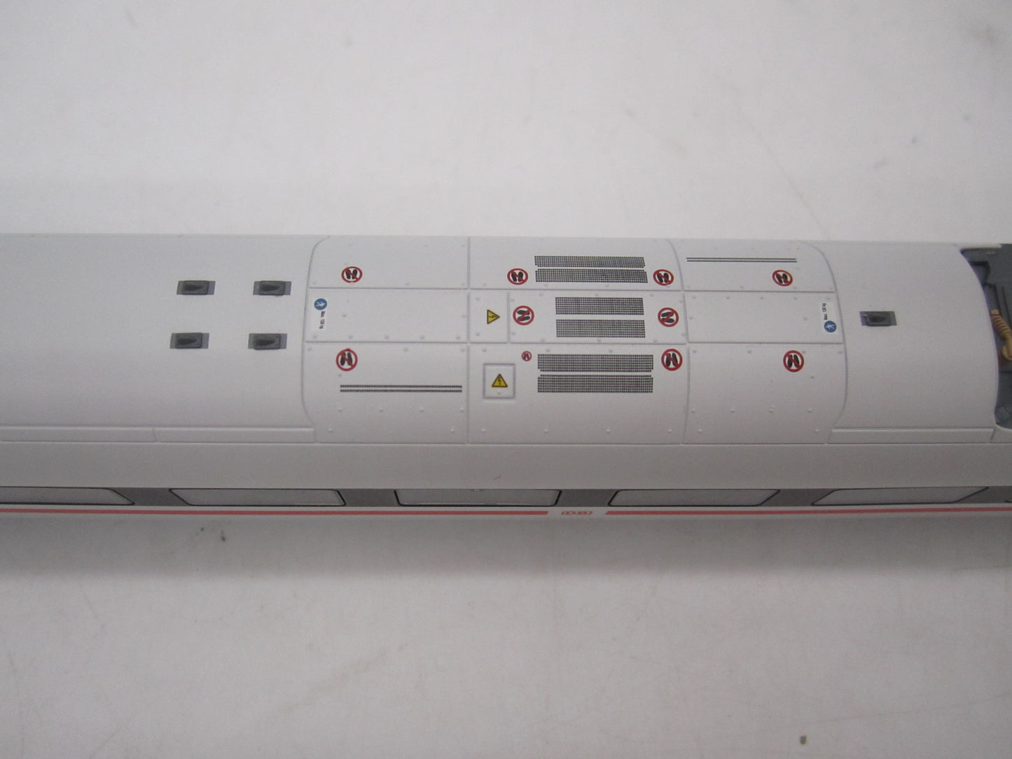 Märklin H0 - 39714 - 5-delige treinset BR 412/812 "ICE 4" van de DB - MFX/Sound