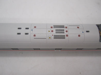 Märklin H0 - 39714 - 5-delige treinset BR 412/812 "ICE 4" van de DB - MFX/Sound