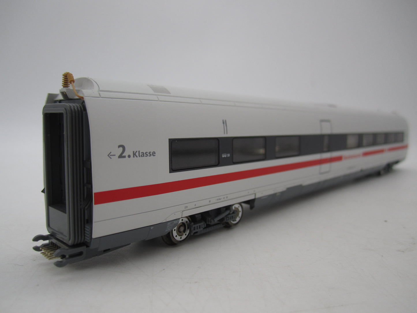 Märklin H0 - 39714 - 5-delige treinset BR 412/812 "ICE 4" van de DB - MFX/Sound