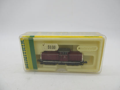 Minitrix N - 51 2048 00 - Dieselloc, BR 212 van de DB
