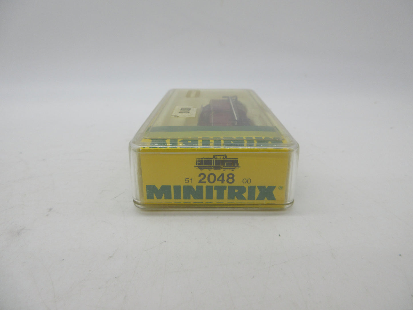 Minitrix N - 51 2048 00 - Dieselloc, BR 212 van de DB