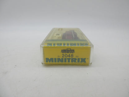 Minitrix N - 51 2048 00 - Dieselloc, BR 212 van de DB