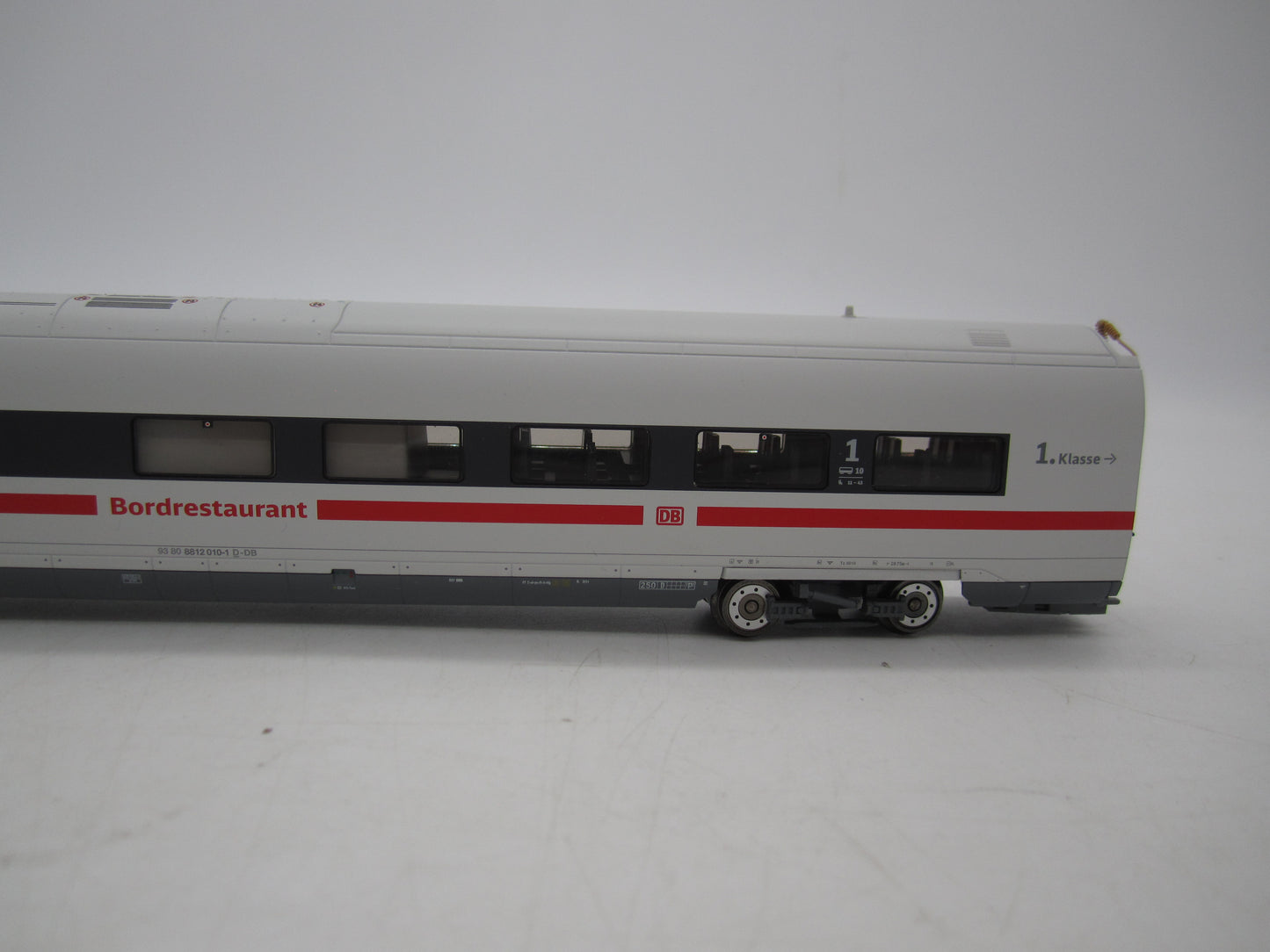 Märklin H0 - 39714 - 5-delige treinset BR 412/812 "ICE 4" van de DB - MFX/Sound