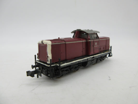 Minitrix N - 51 2048 00 - Dieselloc, BR 212 van de DB