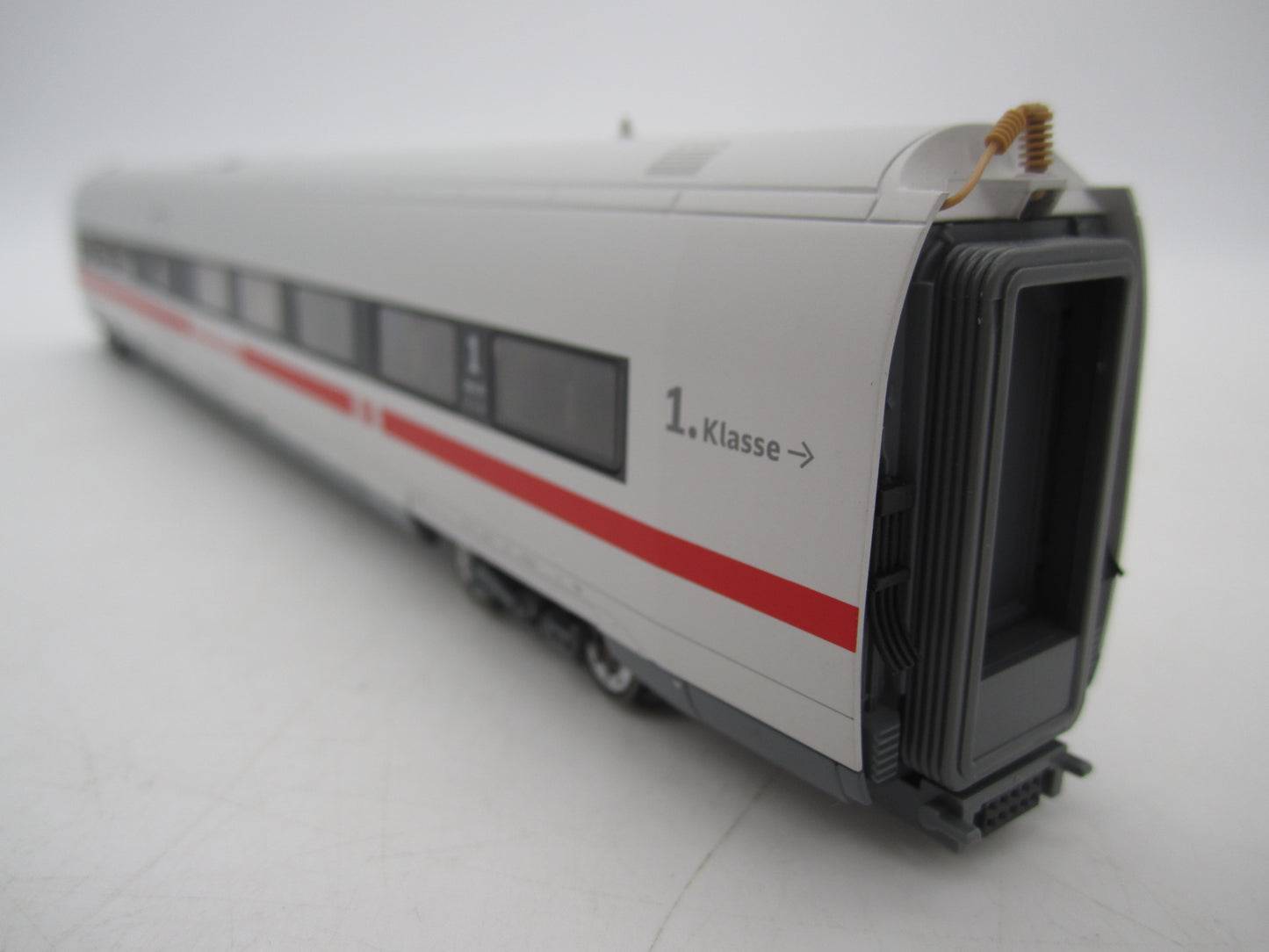 Märklin H0 - 39714 - 5-delige treinset BR 412/812 "ICE 4" van de DB - MFX/Sound