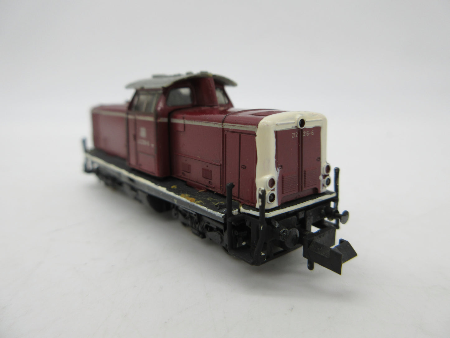 Minitrix N - 51 2048 00 - Dieselloc, BR 212 van de DB