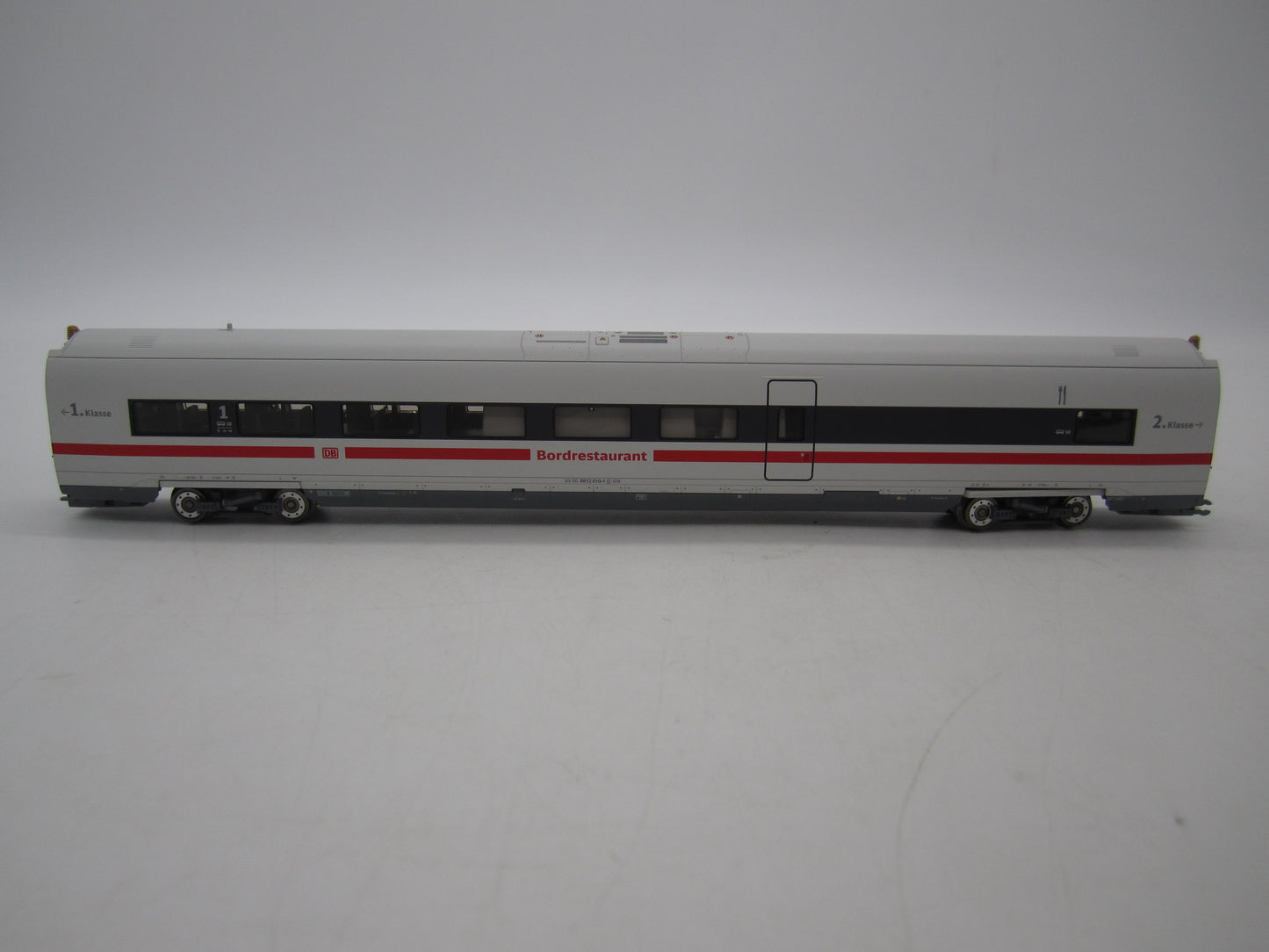 Märklin H0 - 39714 - 5-delige treinset BR 412/812 "ICE 4" van de DB - MFX/Sound