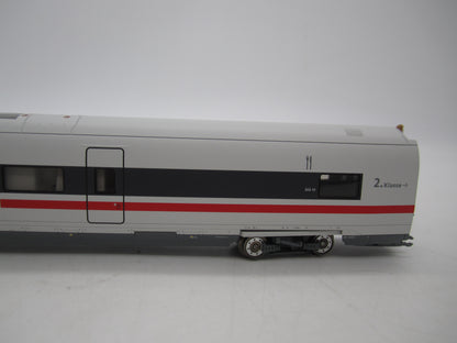 Märklin H0 - 39714 - 5-delige treinset BR 412/812 "ICE 4" van de DB - MFX/Sound