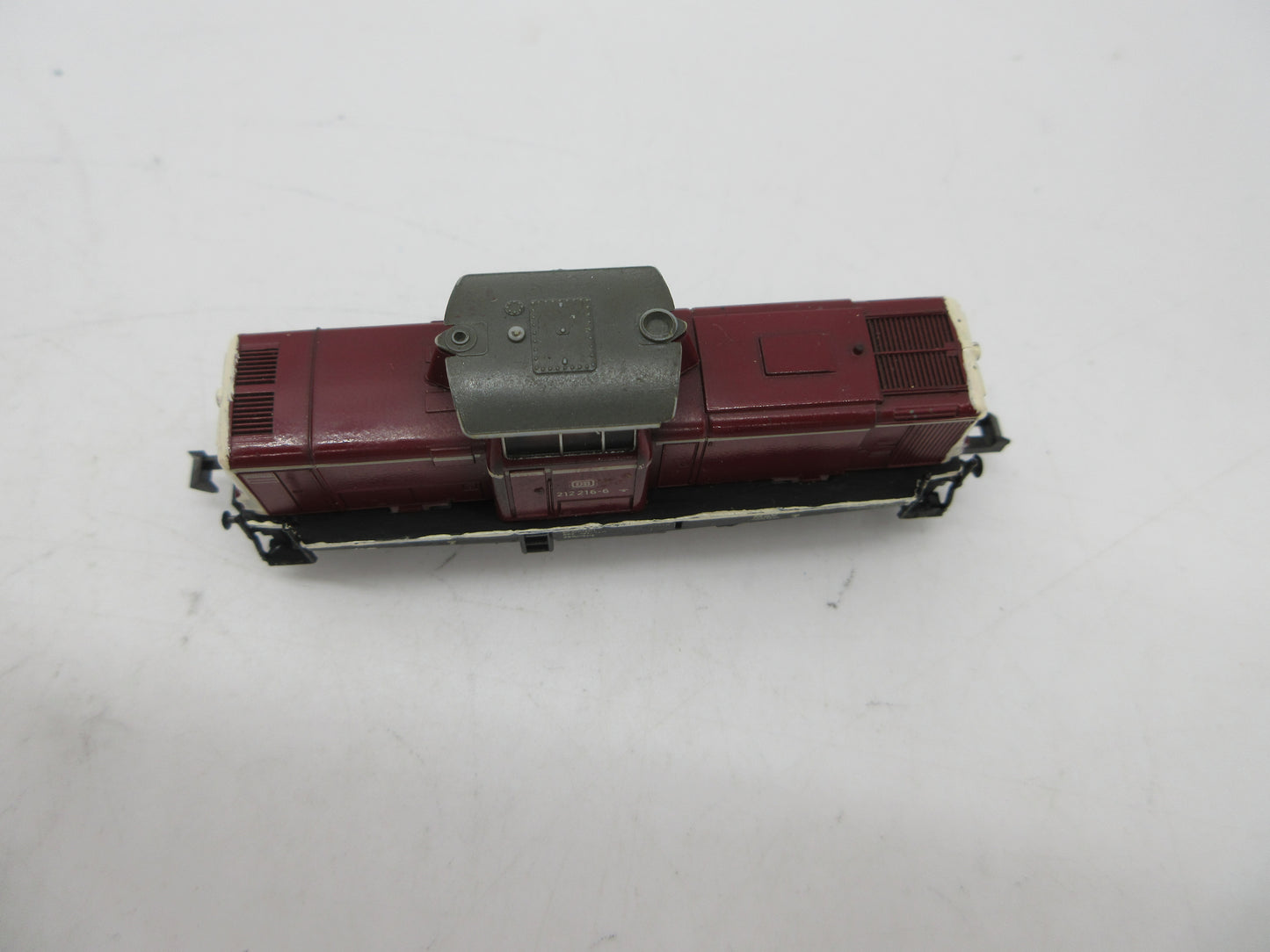 Minitrix N - 51 2048 00 - Dieselloc, BR 212 van de DB
